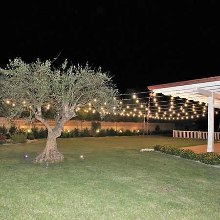 Villa Zefiro Suites & Events Battipaglia Buitenkant foto