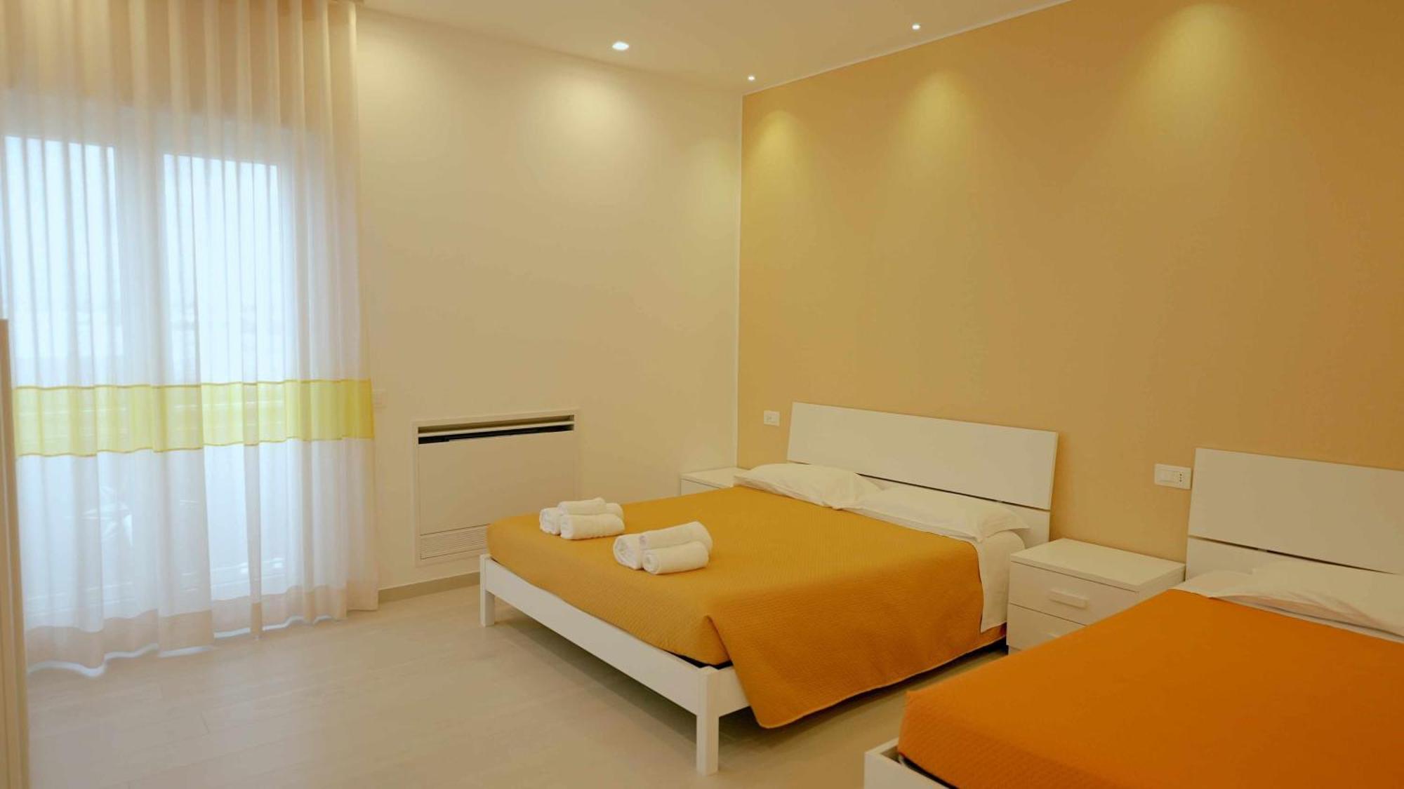 Villa Zefiro Suites & Events Battipaglia Kamer foto