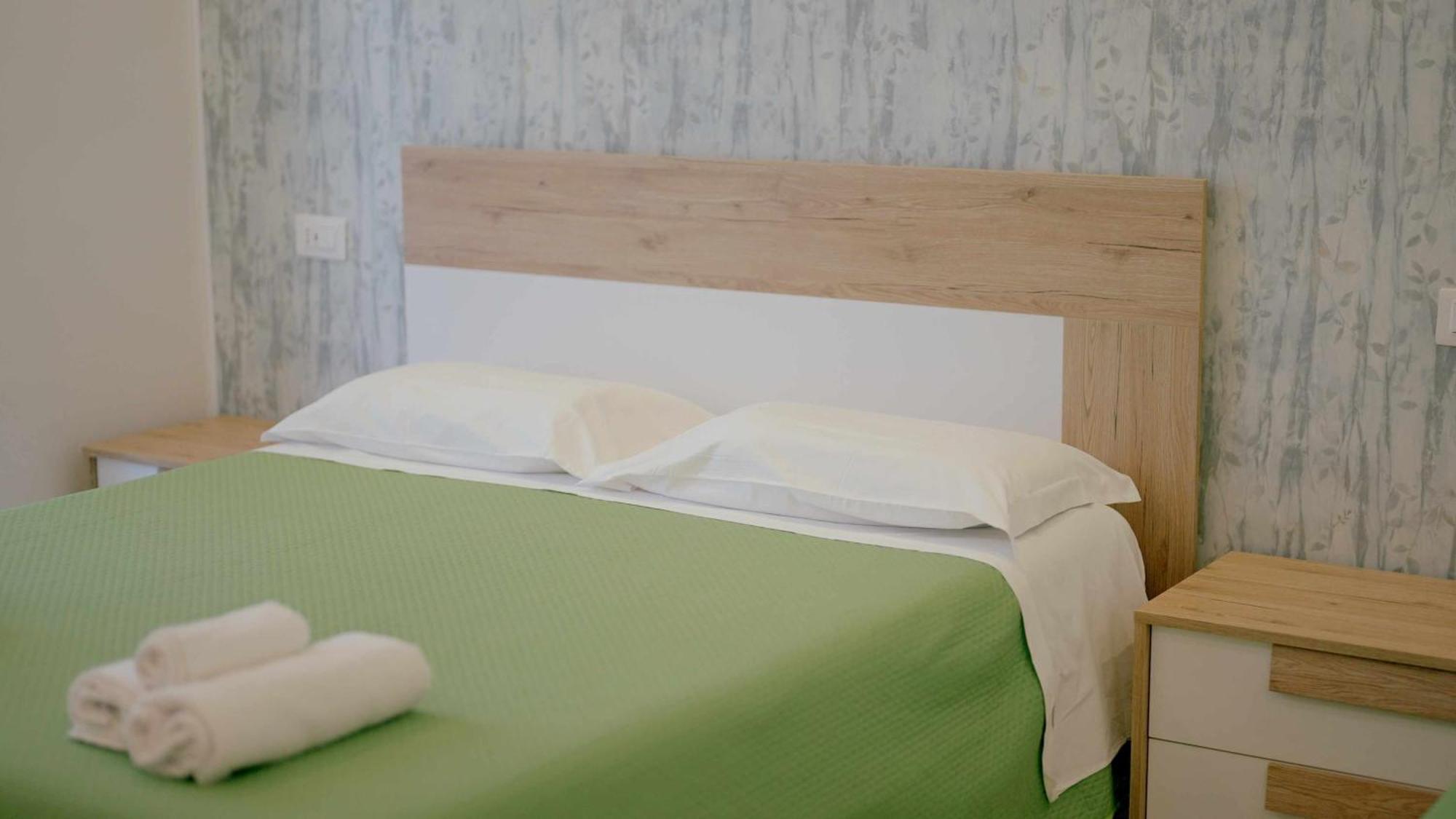 Villa Zefiro Suites & Events Battipaglia Kamer foto