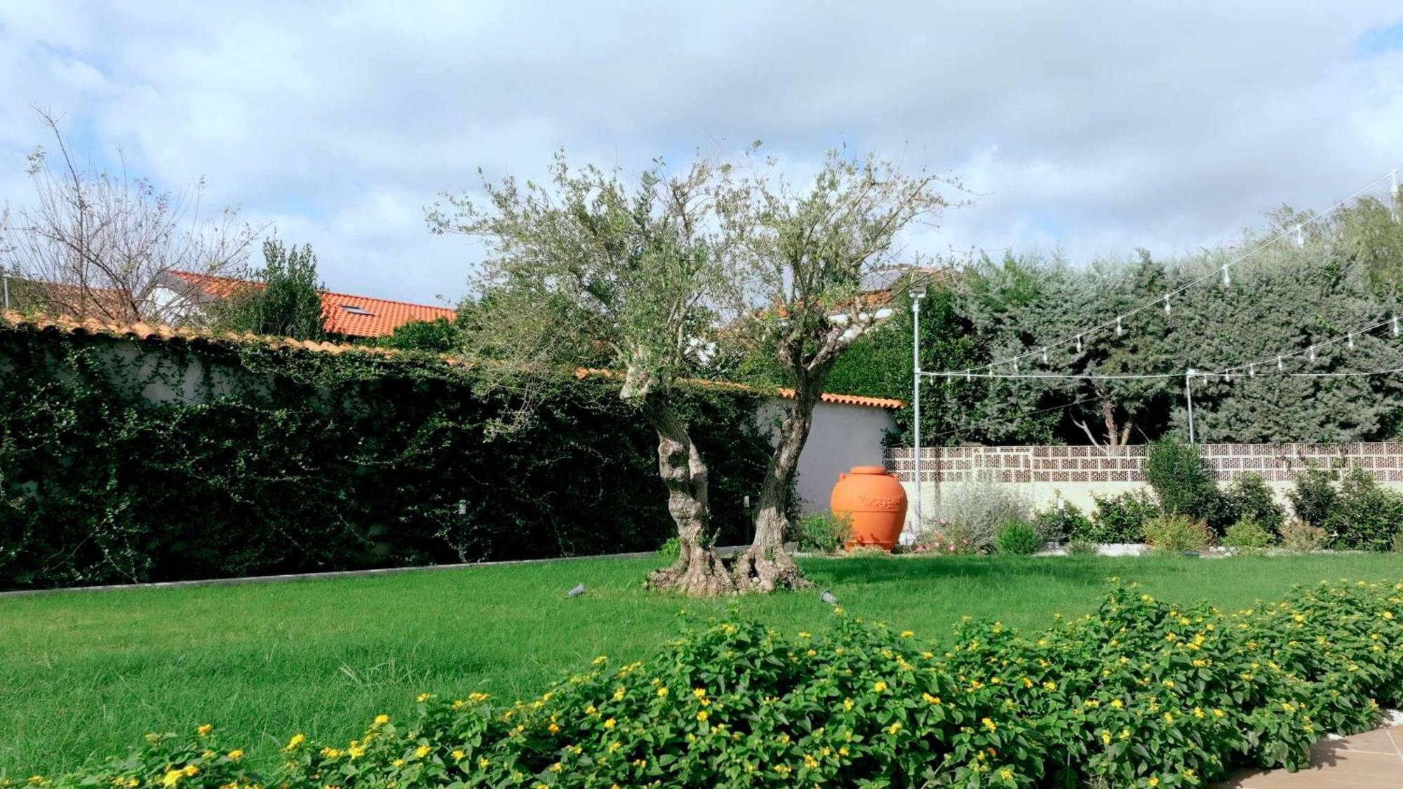 Villa Zefiro Suites & Events Battipaglia Kamer foto
