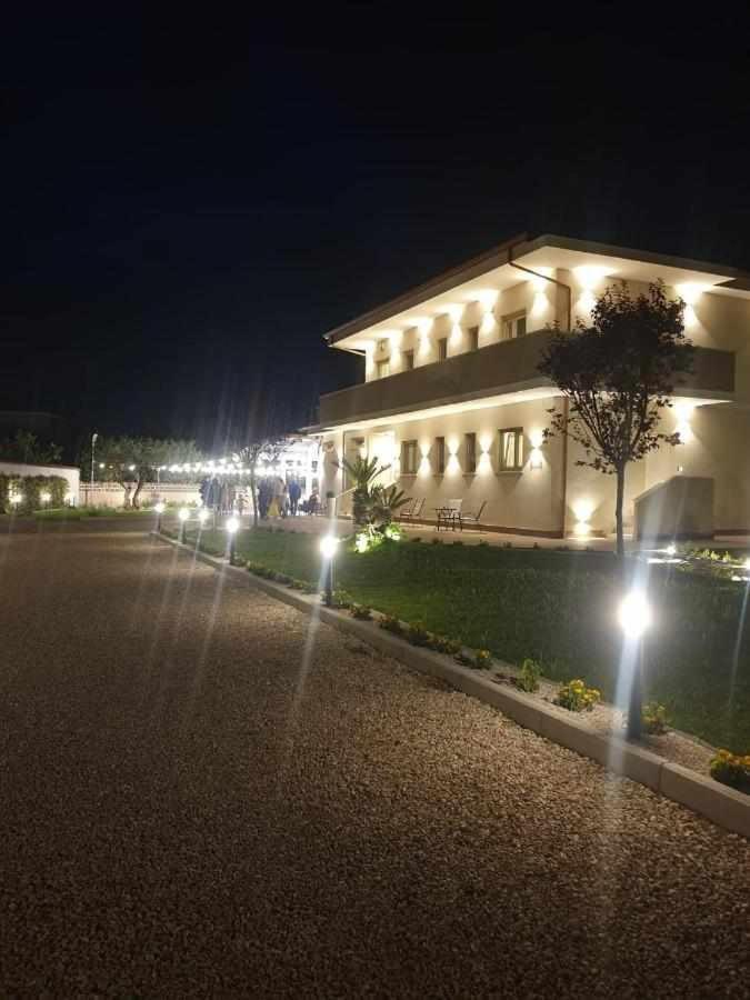 Villa Zefiro Suites & Events Battipaglia Kamer foto