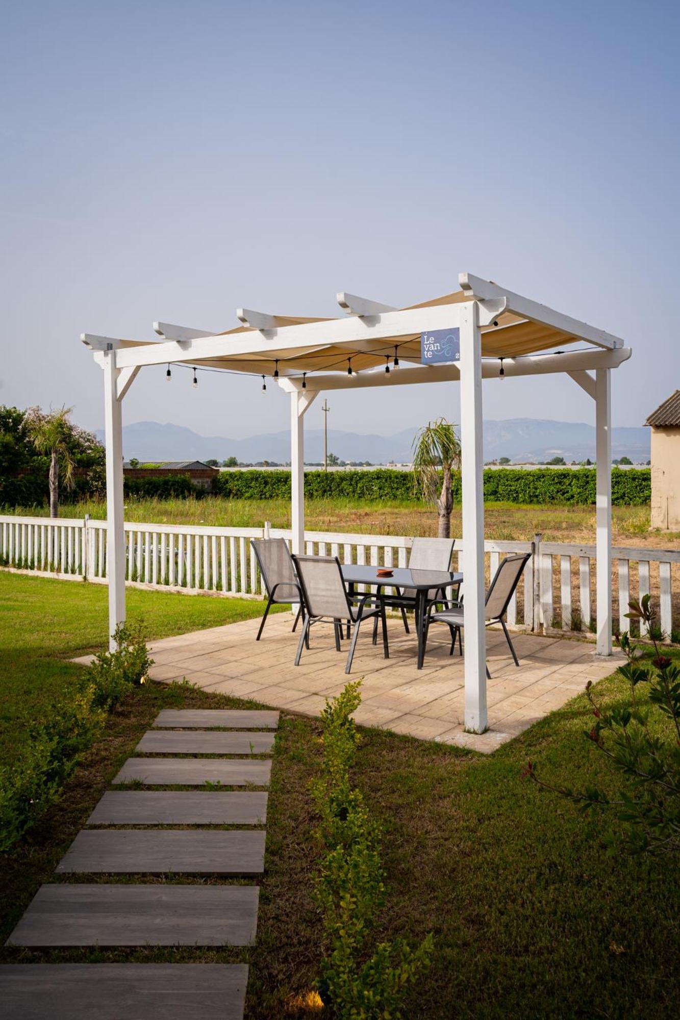 Villa Zefiro Suites & Events Battipaglia Buitenkant foto