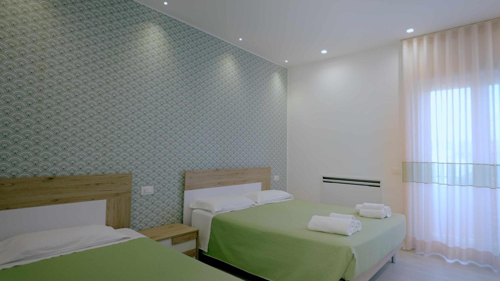 Villa Zefiro Suites & Events Battipaglia Buitenkant foto