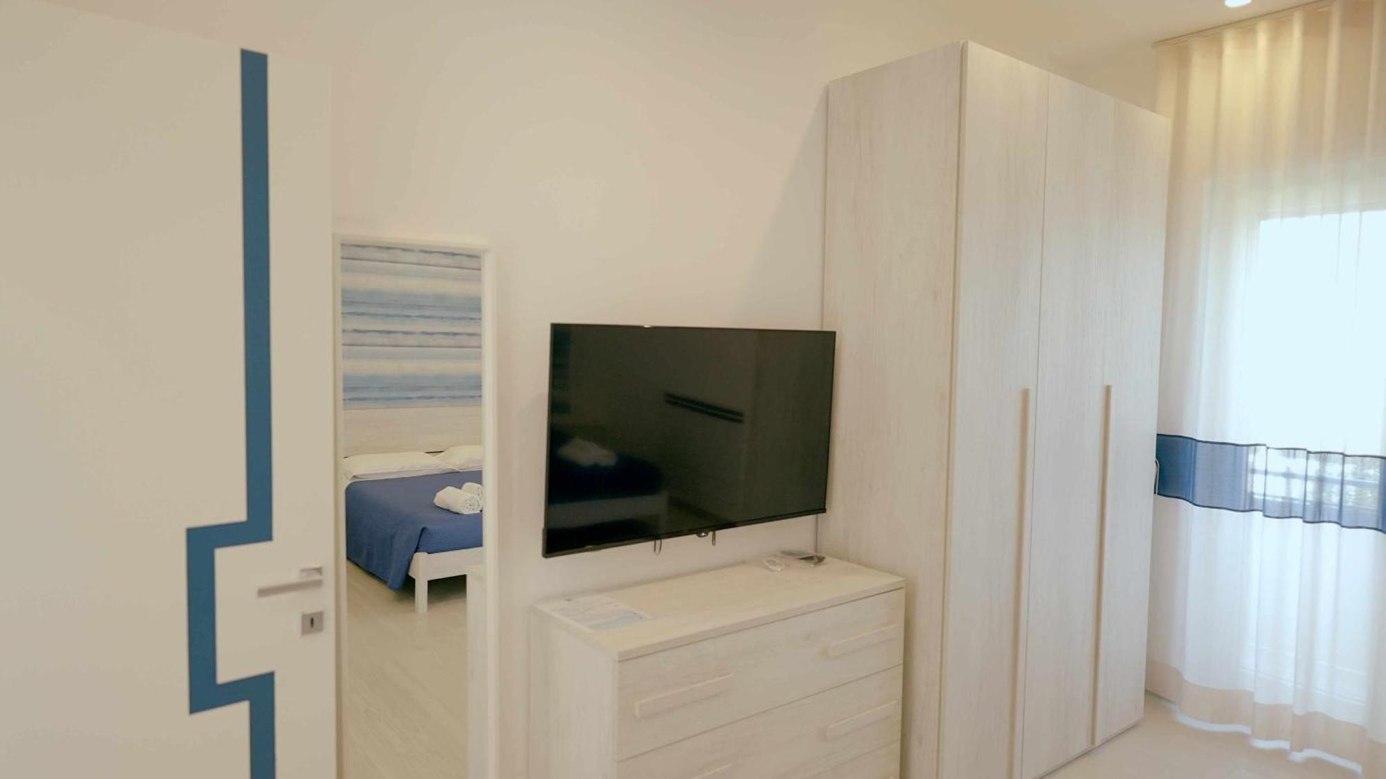 Villa Zefiro Suites & Events Battipaglia Buitenkant foto