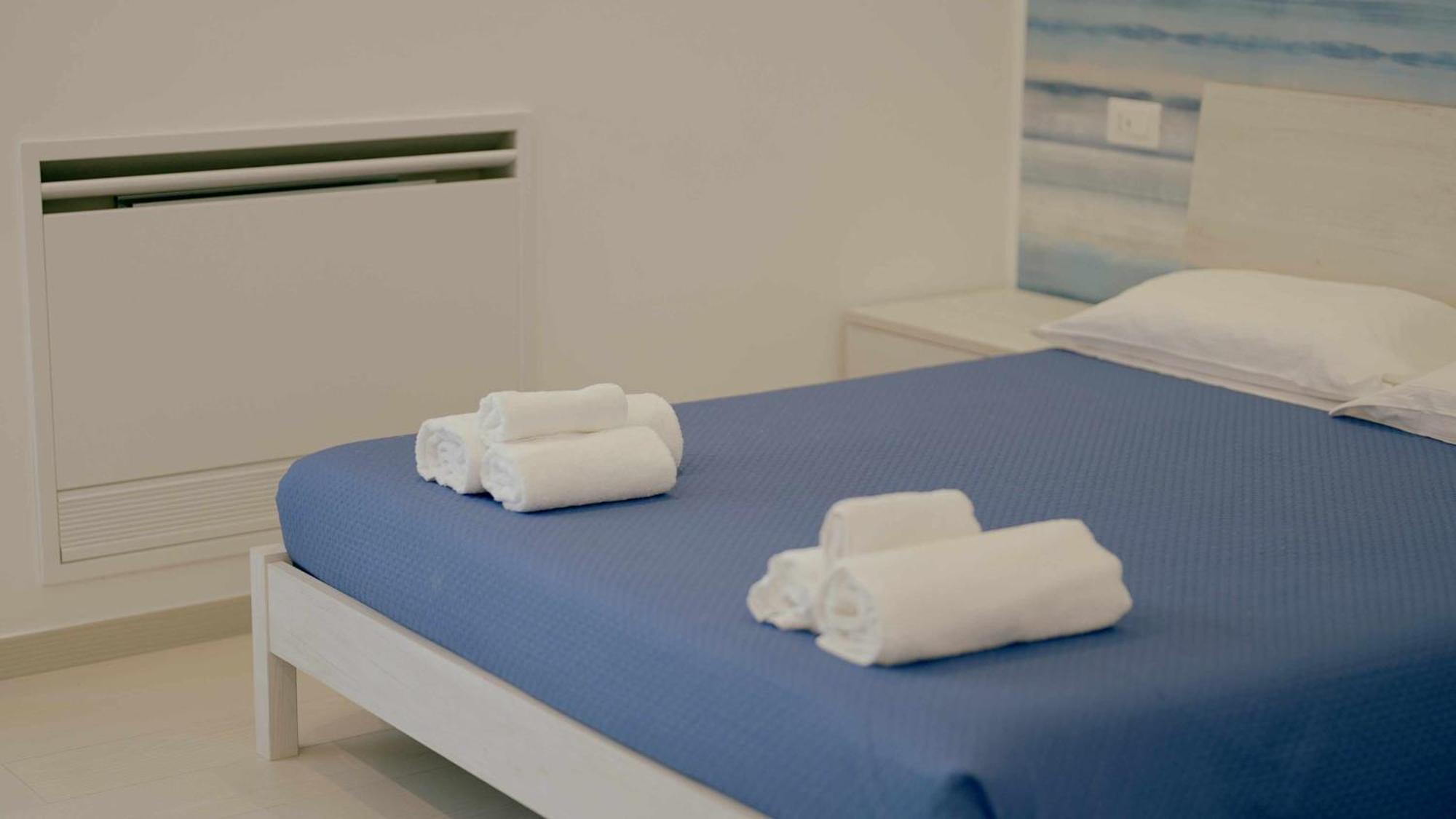 Villa Zefiro Suites & Events Battipaglia Buitenkant foto