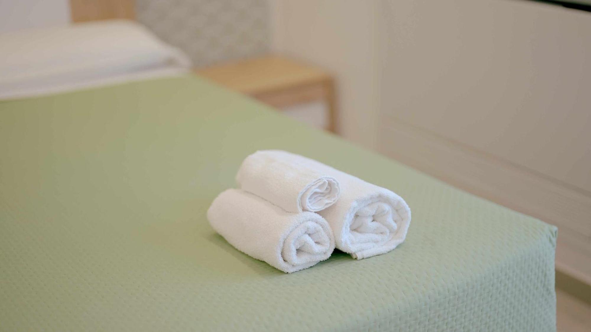 Villa Zefiro Suites & Events Battipaglia Buitenkant foto