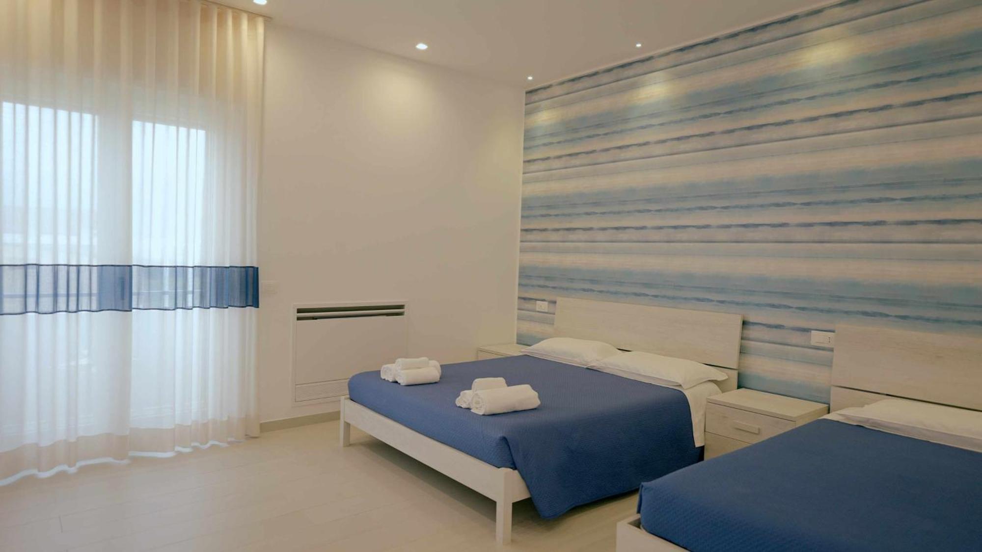 Villa Zefiro Suites & Events Battipaglia Buitenkant foto