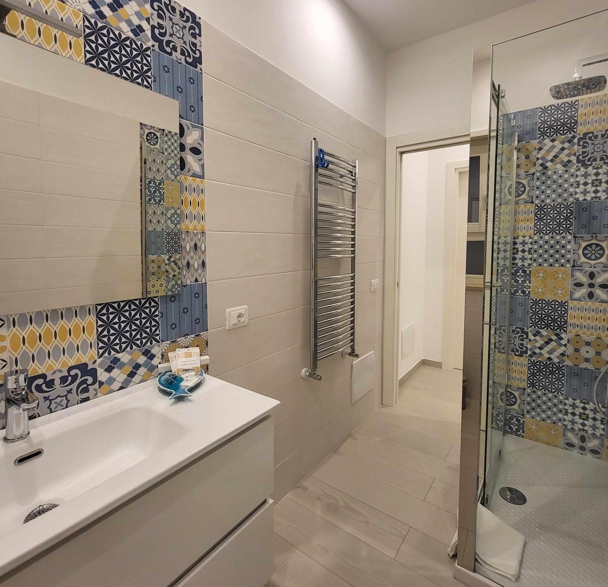 Villa Zefiro Suites & Events Battipaglia Buitenkant foto