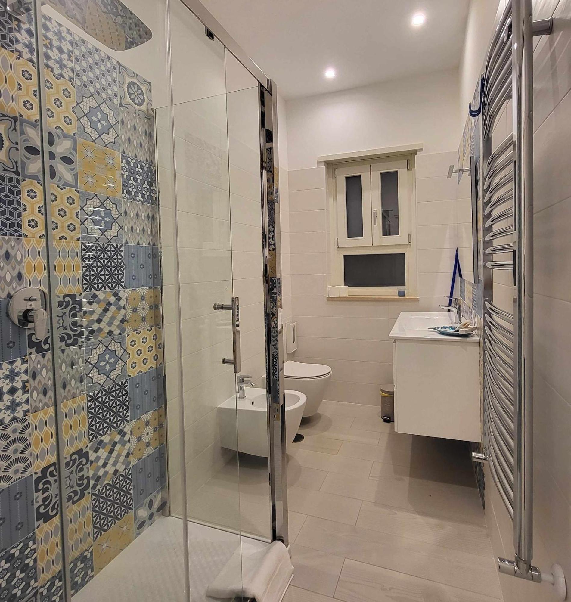 Villa Zefiro Suites & Events Battipaglia Buitenkant foto